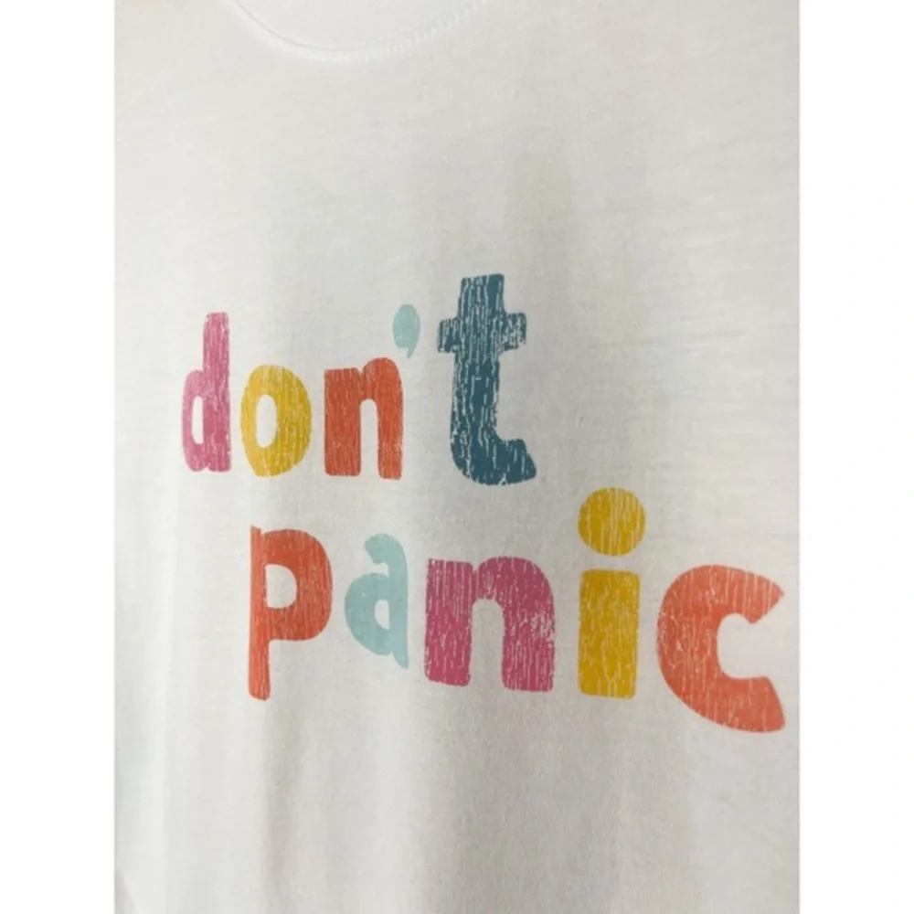 Sub_Urban Riot | Don’t Panic Tee - Picture 4 of 8